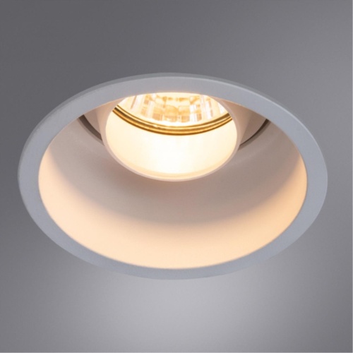 Точечный встраиваемый светильник Arte lamp A2162PL-1WH СВЕТИЛЬНИК ПОТОЛОЧНЫЙ