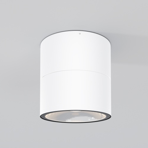 Уличный потолочный светильник Outdoor O310CL-L12W3K