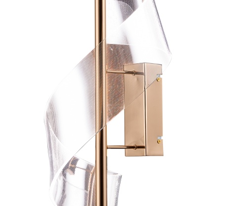 Бра Kink Light Илина французское золото Led 14W 08042,37