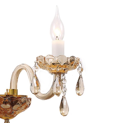 Бра Favourite 1738-1W, настенный светильник, D240xW120xH290, 1xE14x40W, excluded