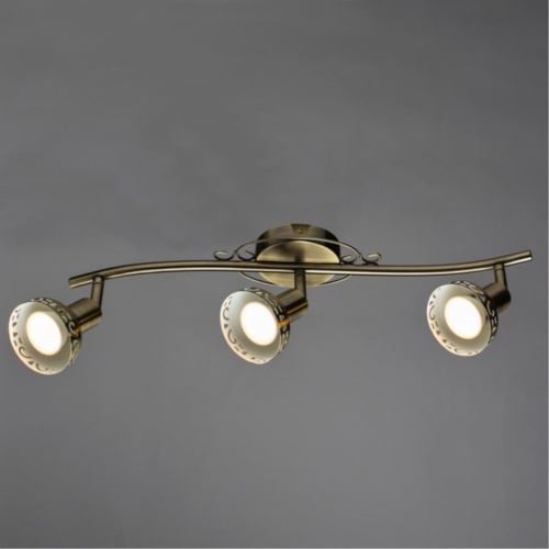 Arte lamp A5219PL-3AB СВЕТИЛЬНИК ПОТОЛОЧНЫЙ