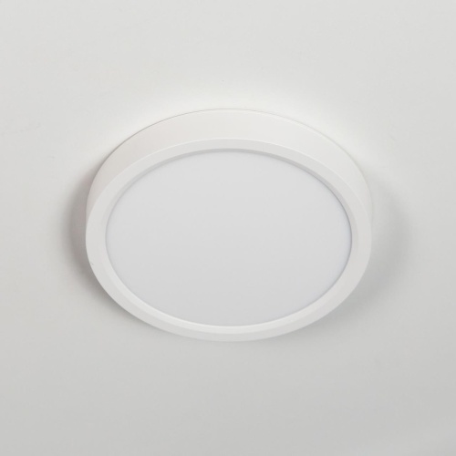 CL738120N Бейсик Белый Св-к Накл. LED 12W*4000K