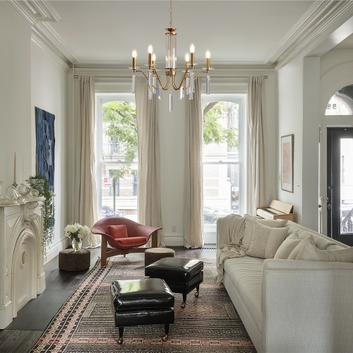 Подвесной светильник Freya FR2041PL-06N