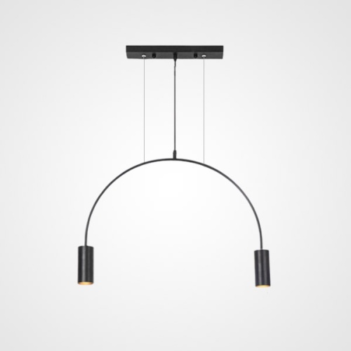 Подвесной светильник ARC 12 Black 212845-26