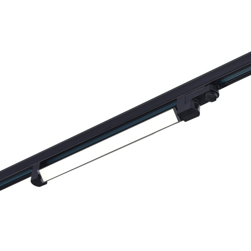 ST663.446.20 Св-к трек. Черный LED 1*20W 4000K 1 600Lm Ra>90 120° IP20 L535xW33xH73 165-265V TRACE