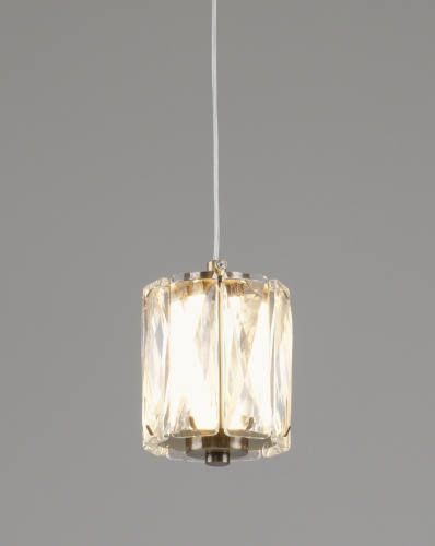 Светильник подвесной светодиодный Moderli V11712-PL Prismique