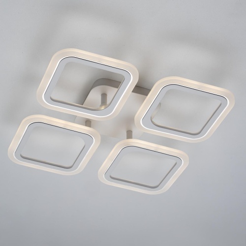 CL232040R Марсель LED Люстра с пультом