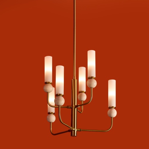 Потолочный светильник Freya FR5482CL-06BS1