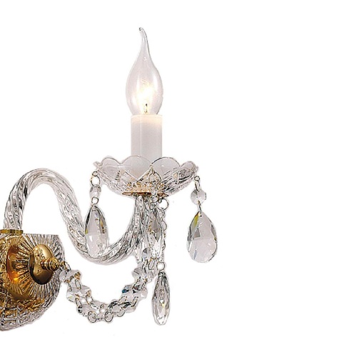 Бра Favourite 1736-1W, настенный светильник, D230xW130xH300, 1xE14x40W, excluded