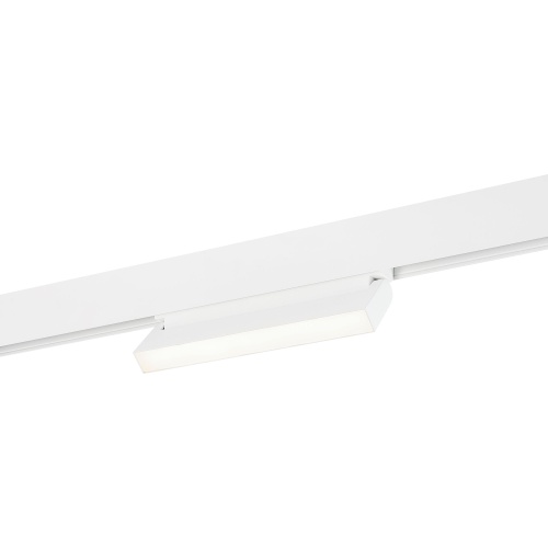 ST363.536.12 Магнитный трековый светильник Белый LED 1*12W 3000K 720Lm Ra&gt;80 120 IP20 L219xW22xH108 SKYLINE 48