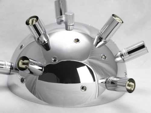 Люстра потолочная Lussole GRLSA-5907-09