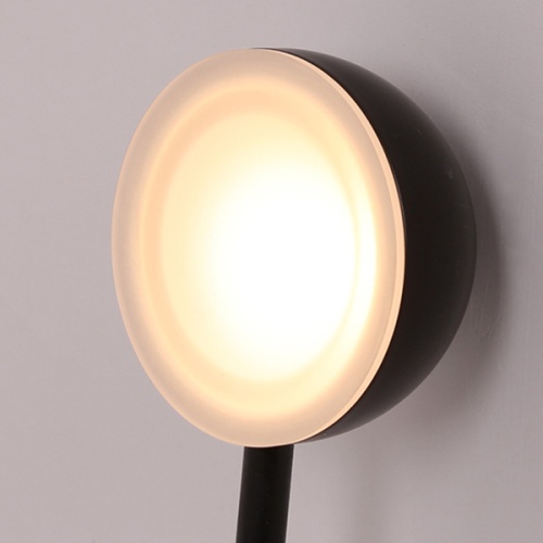 Настенный светильник DOTS B Black 346027-26