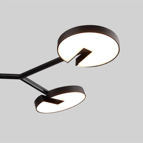 Потолочная люстра Favourite 4401-6C, потолочная люстра, L1180xW1170xH260, 6xLEDx12W, 6300LM, 3000K, IP20, included