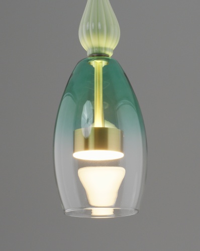 Светильник подвесной светодиодный Moderli V11150-PL Corals