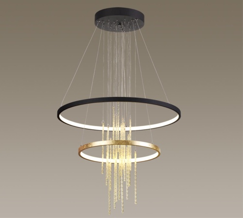 Подвесная люстра Odeon light Monica 3901/63L