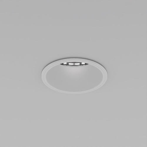 Врезной светильник под штукатурку Favourite 4526-1C, врезной светильник под штукатурку, L63xH40, cutout:D67, 1xGU10x35W, IP20, excluded