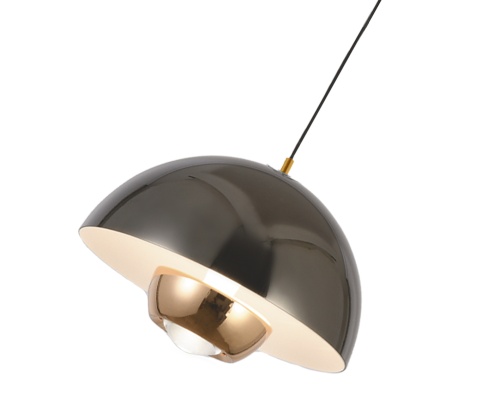 Подвес Kink Light димм. Джелони черный жемчуг 07524-18S,29