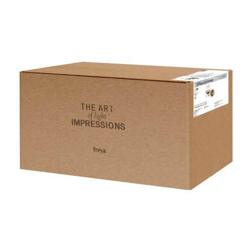 Настенный светильник (бра) Freya FR2563-WL-01-BZ