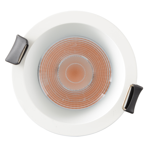 Светильник встраиваемый Crystal Lux CLT 082C1 WH 3000K