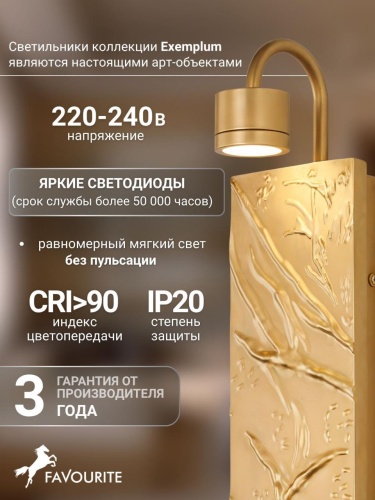 Бра 4129-1W