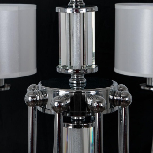 Подвесная люстра Arte lamp A4092LM-8CC СВЕТИЛЬНИК ПОДВЕСНОЙ