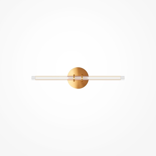 Настенный светильник (бра) Maytoni MOD340WL-L10BS3K