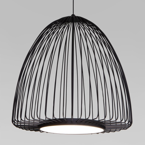 Подвесной светильник Eurosvet 40010/1 LED черный