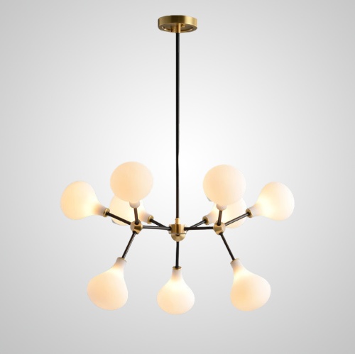 Люстра на штанге ANKER L16 193419-23