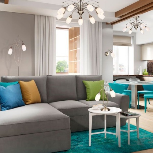 Настенный светильник Eurosvet 30280/1 античная бронза