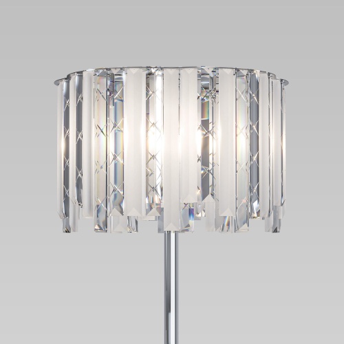 Напольный светильникхром Eurosvet 109011