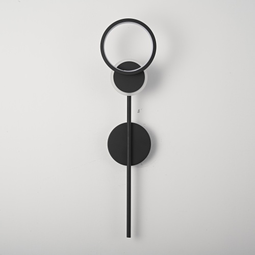 Настенный светильник ZINGY A Black 209010-23