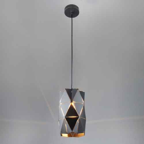 Подвесной светильник черный Eurosvet 50145/1