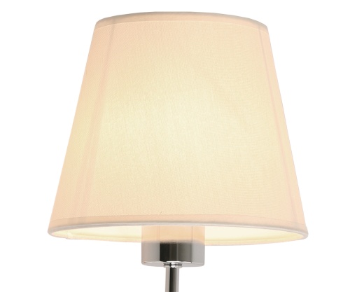 Бра Kink Light Верто хром/белый 08084-1,02