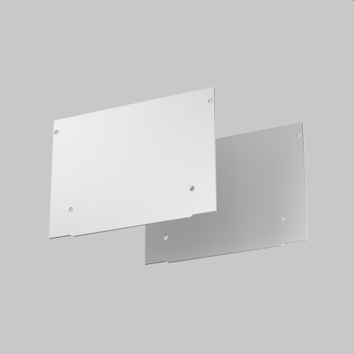 Комплектующие для профиля Technical ALM013EC-PL-W