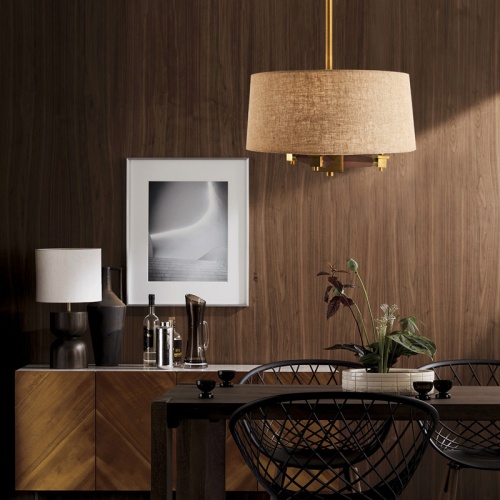 Люстра На Штанге Jorgenson Beige от Imperiumloft 102090-26
