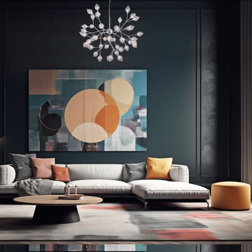 Подвесной светильник Bogate's 547