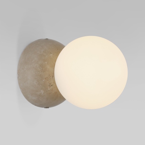 Настенный светильник Eurosvet 303051 травертин