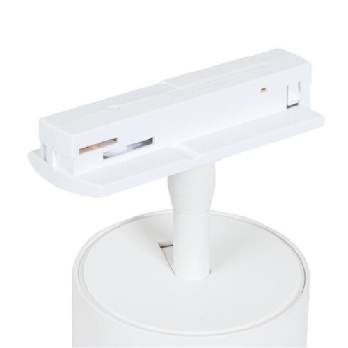 Трековый светильник Arte lamp A1337PL-1WH СВЕТИЛЬНИК ПОТОЛОЧНЫЙ AERO 220В 16Вт 1300Лм 3000К 90+ 36°