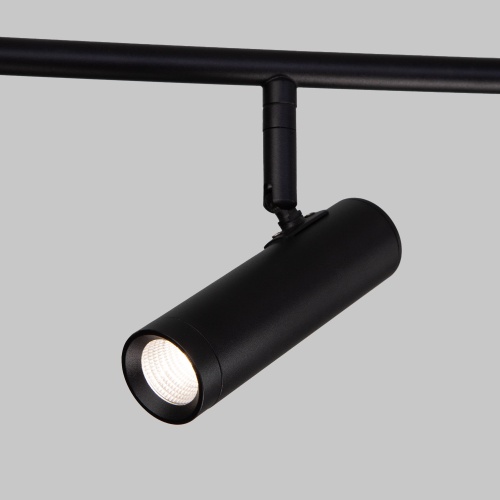  Eurosvet 20252/6 LED/ потолочный светильник/ черный