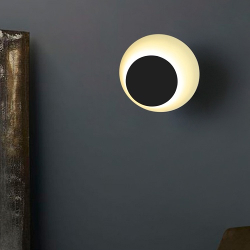 Бра Twirl Sunset D25 Grey/Green от Imperiumloft 102164-26