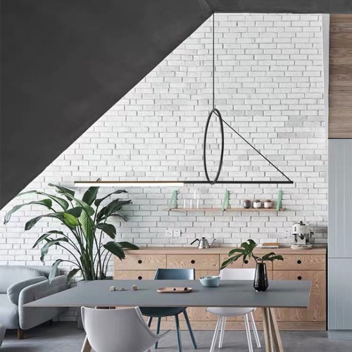 Подвесной светильник SUSPENSION CERCLE ET TRAIT – GRAPHITE SATINE L120 144225-22