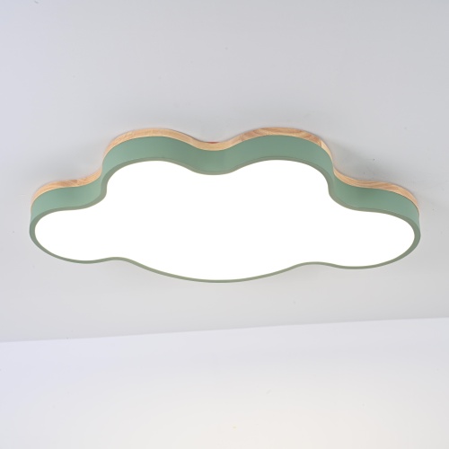 Потолочный Светильник Cloud Eco D63 Green от Imperiumloft 101450-26
