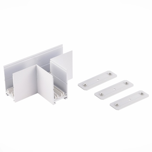 ST015.522.22H T- образный соединитель Skyline 220 ST-Luce Белый SKYLINE 220