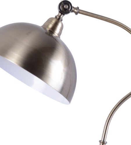 Торшер Kink Light Амман бронза 07083