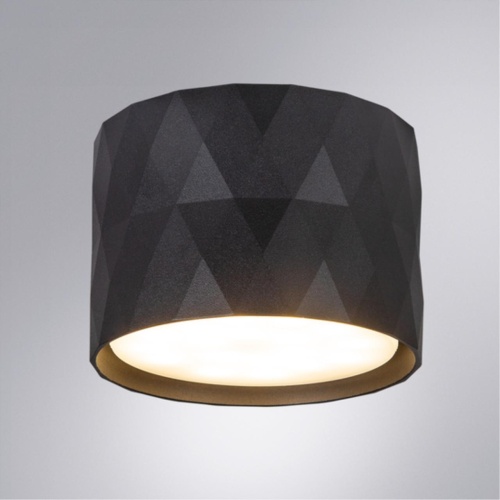 Накладной светильник Arte lamp A5552PL-1BK СВЕТИЛЬНИК ПОТОЛОЧНЫЙ