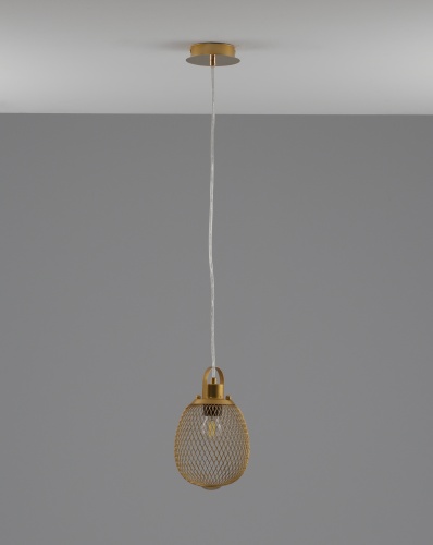 Светильник подвесной Moderli V11347-1P Campo