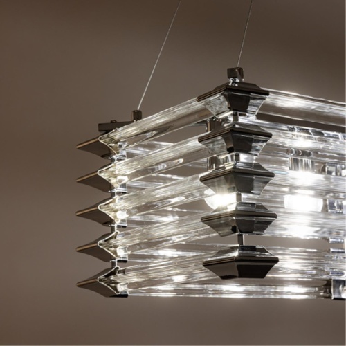 Подвесная люстра Arte lamp A1059SP-6CC СВЕТИЛЬНИК ПОДВЕСНОЙ