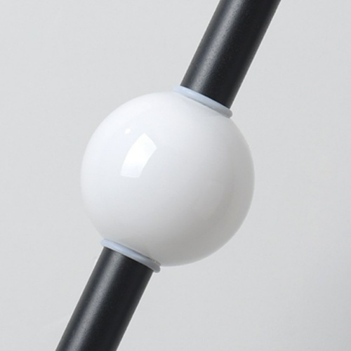 Подвесной светильник broom ORION GLOBE LIGHT Black D L900 189785-22