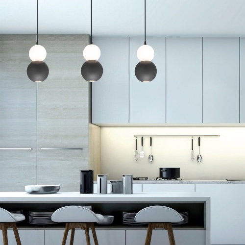  Eurosvet 50251/1 LED/ подвесной светильник/ серый