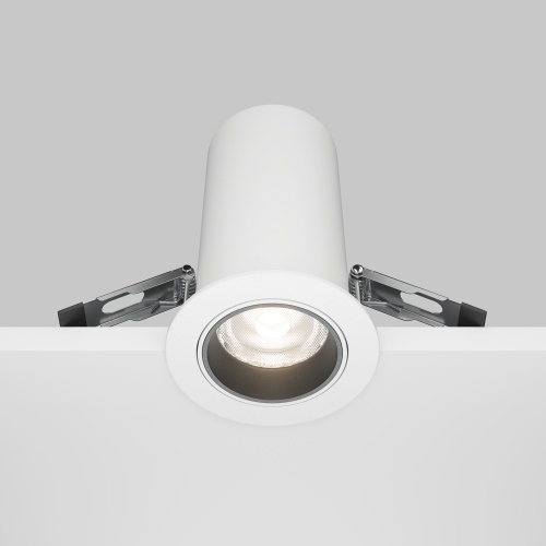 Встраиваемый светильник Technical DL125-L12-4K-W